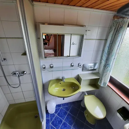 Ferienhaus Robinson 113 Сasa de vacaciones Waldbrunn (Baden-Wurttemberg)