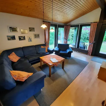 Сasa de vacaciones Ferienhaus Robinson 113 Waldbrunn (Baden-Wurttemberg)