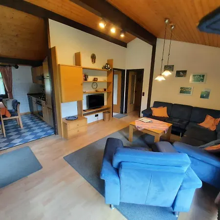 Ferienhaus Robinson 113 * Waldbrunn (Baden-Wurttemberg)