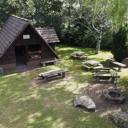 Сasa de vacaciones Ferienhaus Robinson 113 Waldbrunn (Baden-Wurttemberg)